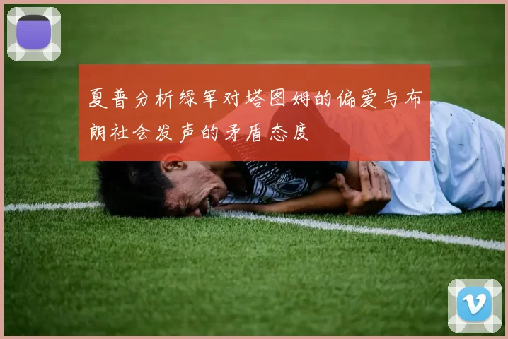 夏普分析绿军对塔图姆的偏爱与布朗社会发声的矛盾态度